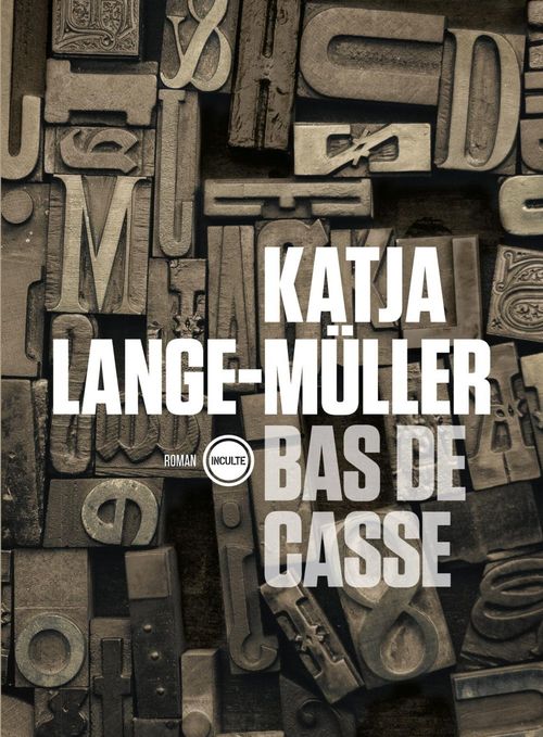 ebook cover of Bas de casse, by Katja Lange-muller