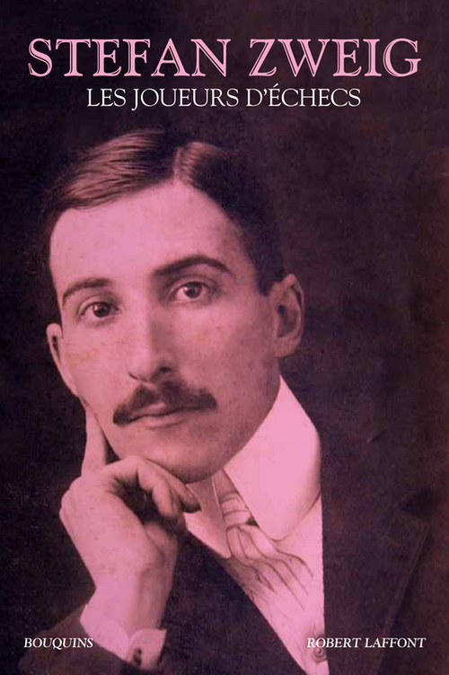 ebook cover of Les Joueurs d'échecs, by Stefan Zweig