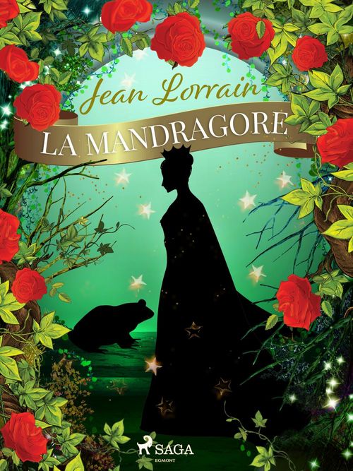 ebook cover of La Mandragore, by Jean Lorrain