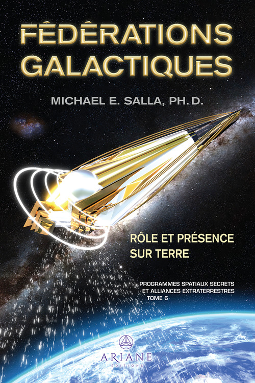 ebook cover of Programmes spatiaux secrets et alliances extraterrestres tome VI, by Michael E. Salla