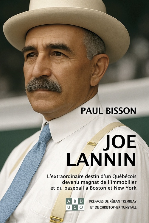ebook cover of JOE LANNIN, by Bisson Paul
