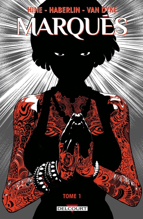 ebook cover of Marqués T01, by Brian Haberlin