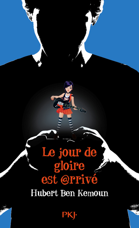 Couverture ebook de Le jour de gloire est arrivé !, de Ben Kemoun Hubert