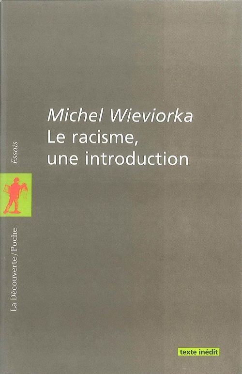 ebook cover of Le racisme, une introduction, by Michel Wieviorka