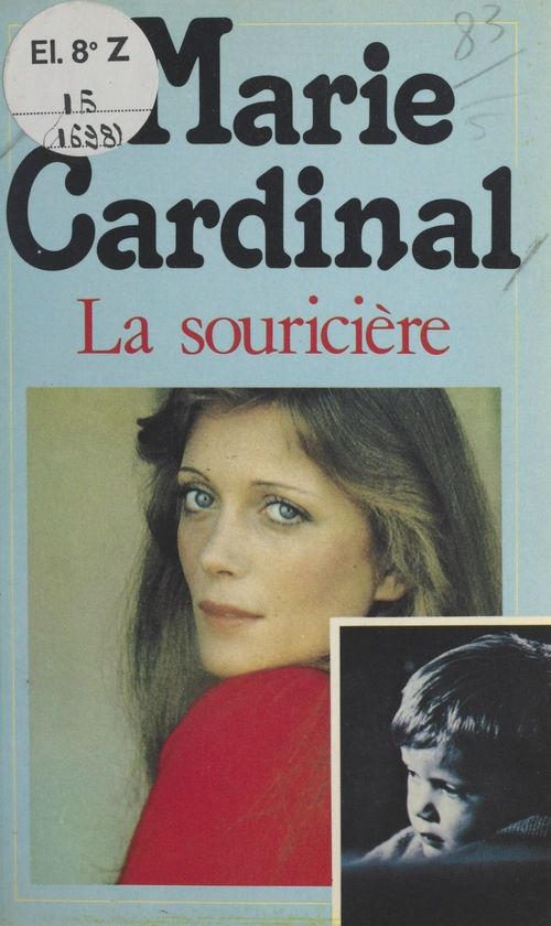 Couverture ebook de La souricière, de Marie Cardinal