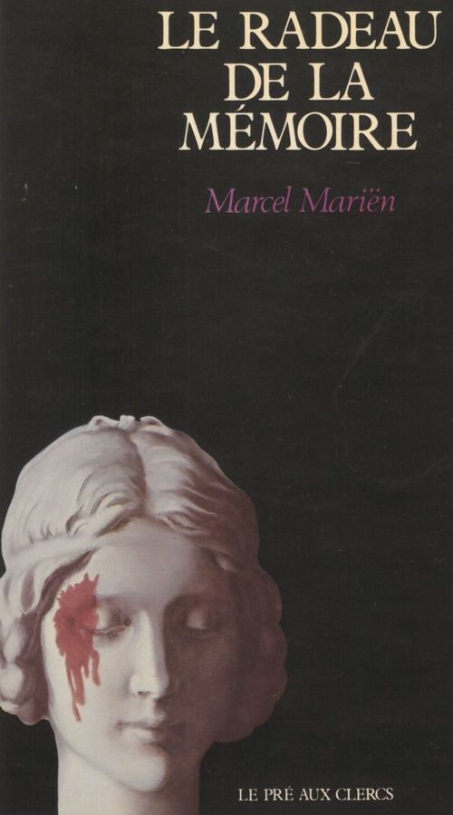 ebook cover of Le radeau de la mémoire, by Marcel Marien