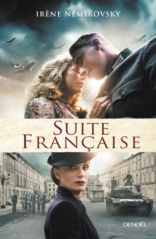 Couverture ebook de Suite française, de Irène Némirovsky