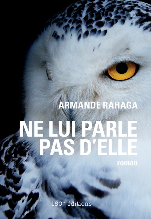 ebook cover of Ne lui parle pas d'elle, by Armande Rahaga
