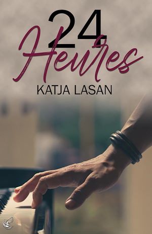 ebook cover of 24 Heures, by Katja Lasan