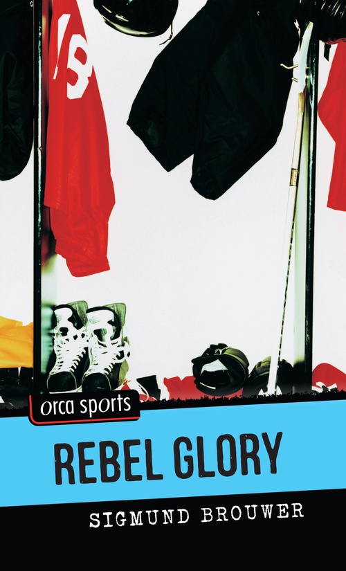 ebook cover of Rebel Glory, by Sigmund Brouwer