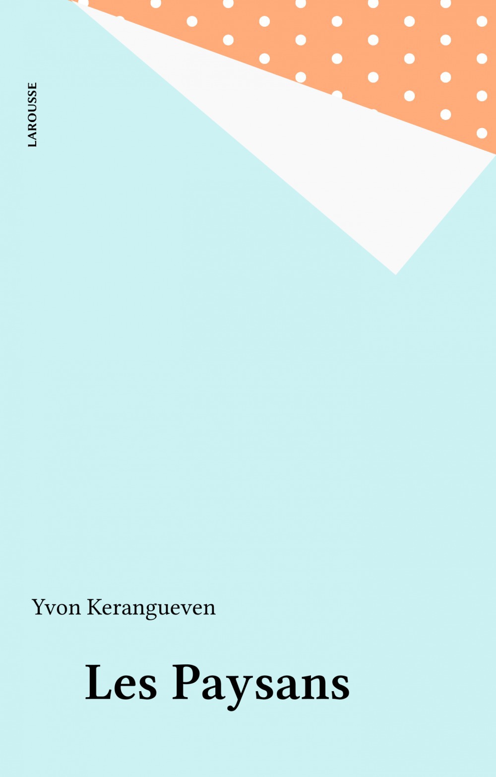 ebook cover of Les Paysans, by Collectif