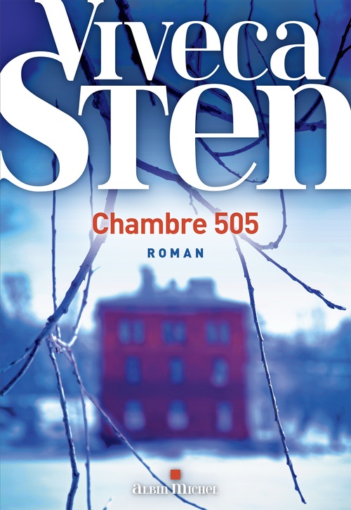 ebook cover of Chambre 505, by Viveca Sten