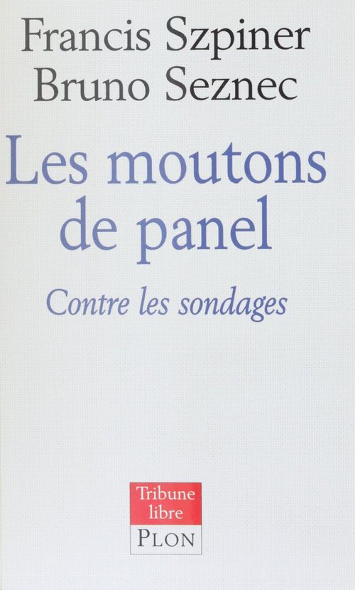 ebook cover of Les Moutons de Panel, by Bruno Seznec, Francis Spizner