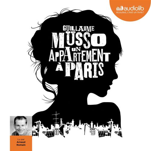 audiobook cover of Un appartement à Paris, by Guillaume Musso