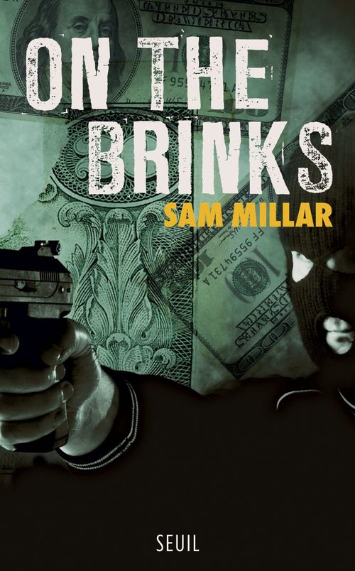 ebook cover of On the Brinks, by Sam Millar