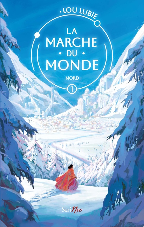 ebook cover of La marche du monde - Tome 01, by Lou Lubie