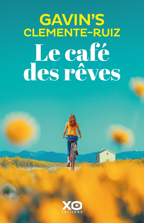 Couverture ebook de Le café des rêves, de Gavin's Clemente Ruiz