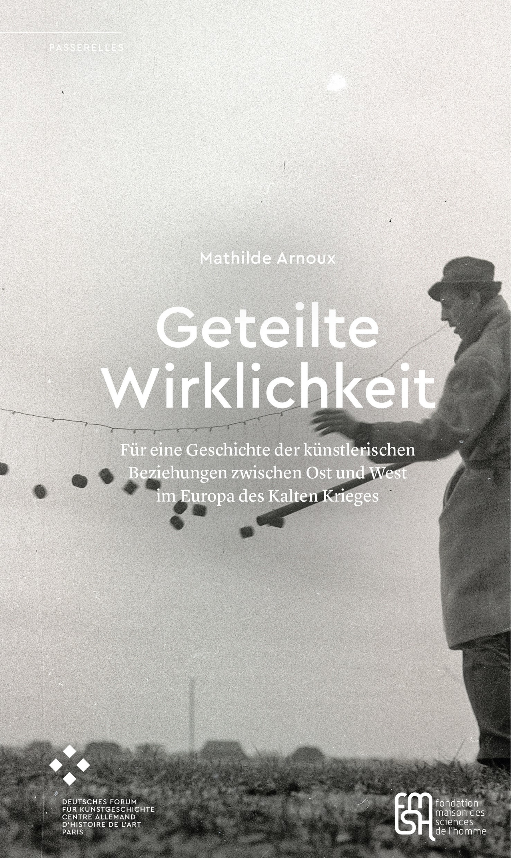 ebook cover of Geteilte Wirklichkeit, by Mathilde Arnoux
