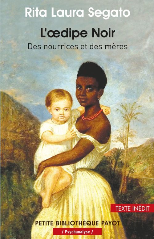 ebook cover of L'oedipe Noir, by Rita laura Segato