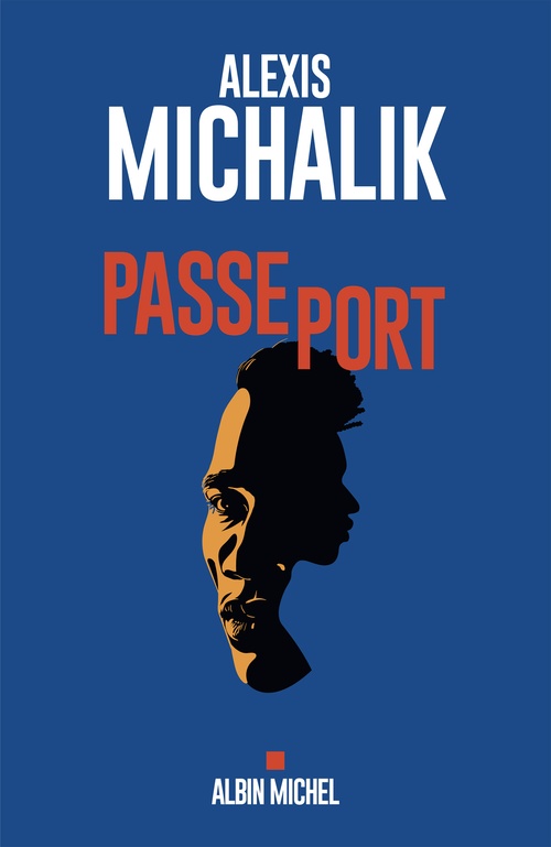 Couverture ebook de Passeport, de Alexis Michalik