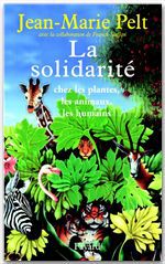 ebook cover of La solidarité, by Jean-Marie Pelt