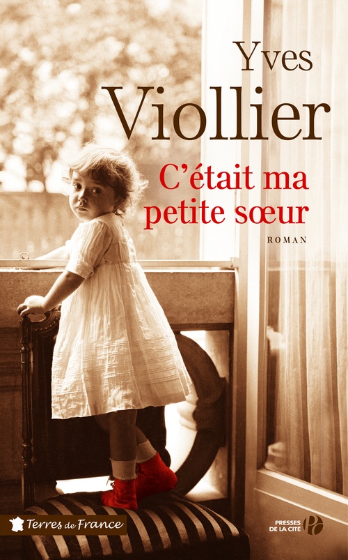 Couverture ebook de C'était ma petite soeur, de Yves Viollier