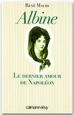 Couverture ebook de Albine, de René Maury