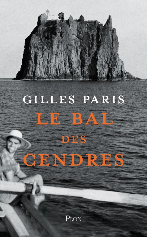 ebook cover of Le bal des cendres, by Gilles Paris