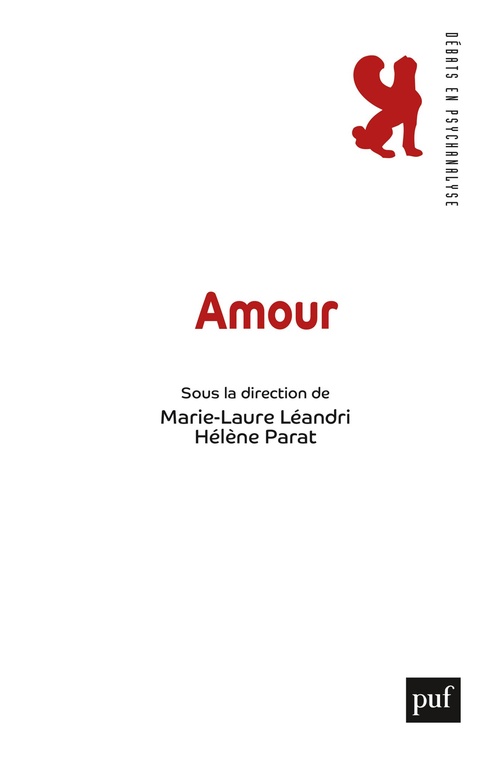 ebook cover of Amour, by Marie-Laure Léandri, Hélène Parat