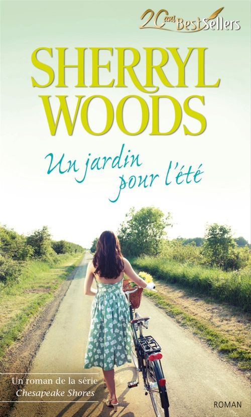 ebook cover of Un jardin pour l'été, by Sherryl Woods