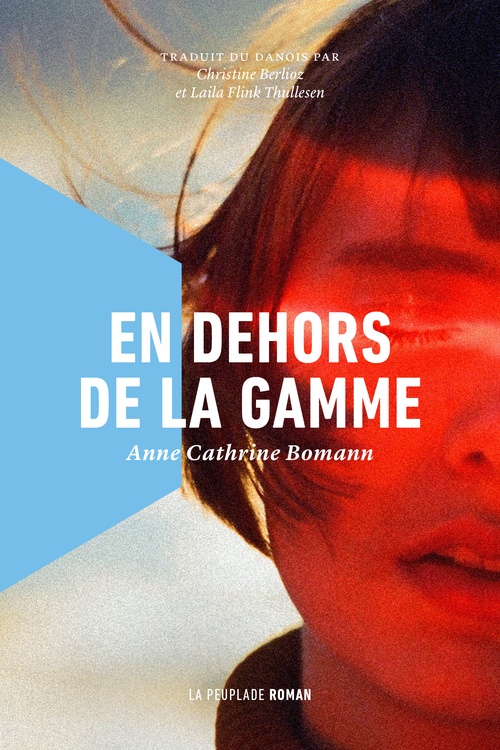 ebook cover of En dehors de la gamme, by Anne Cathrine Bomann