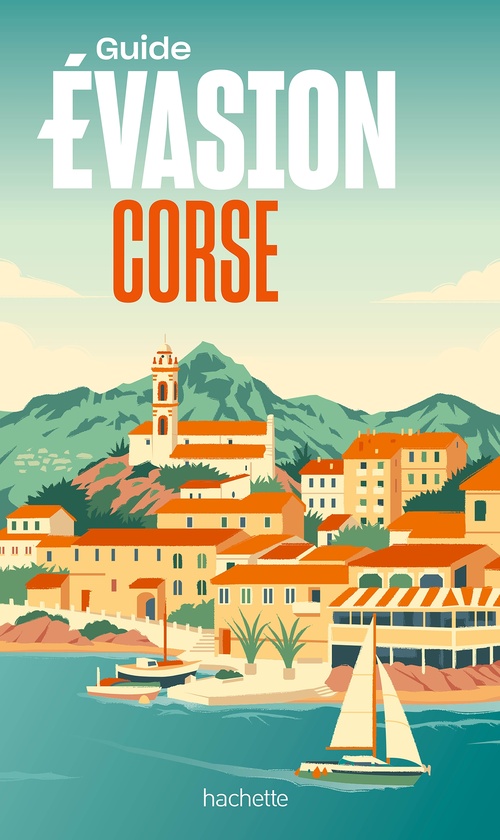 ebook cover of Corse Guide Evasion, by Collectif
