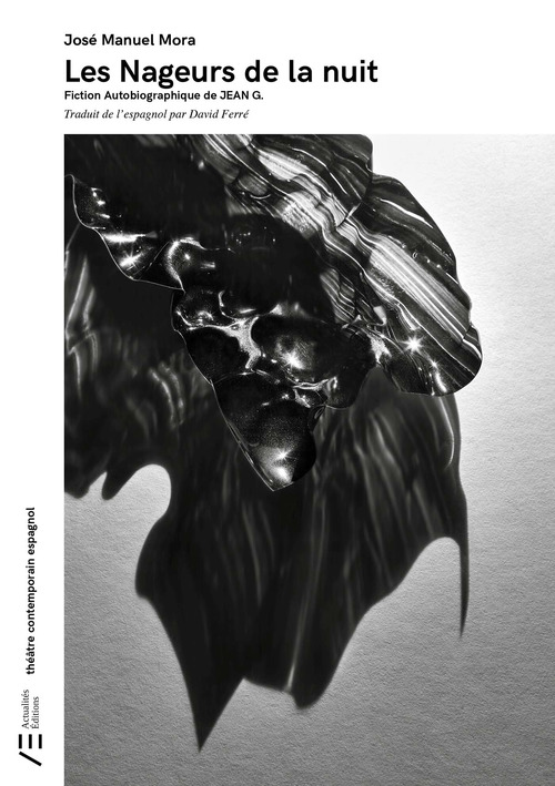 ebook cover of Les nageurs de la nuit, by José Manuel Mora