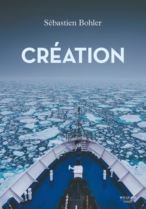 ebook cover of Création, by Sébastien Bohler