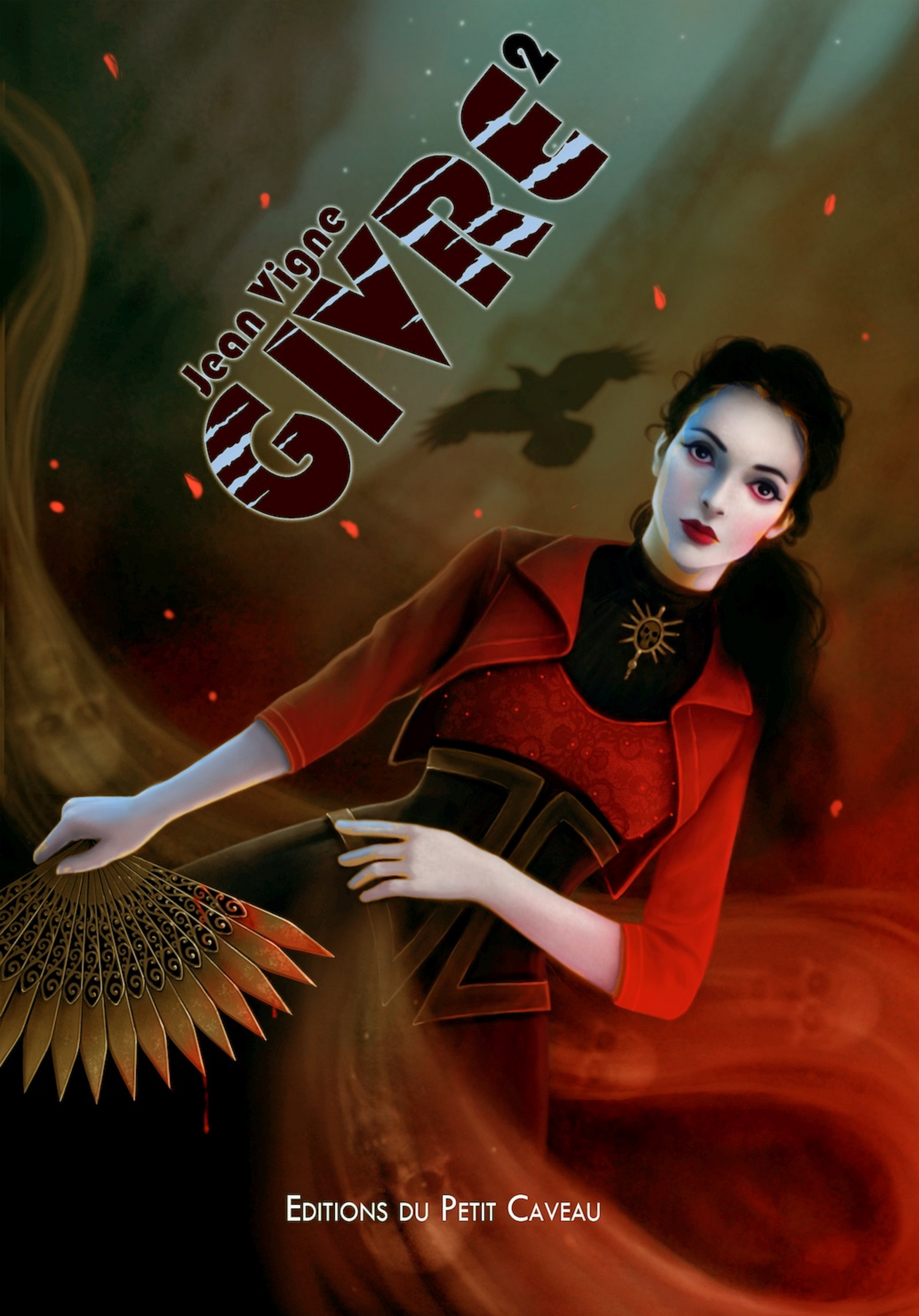 ebook cover of Kira Kage, by Jean Vigne