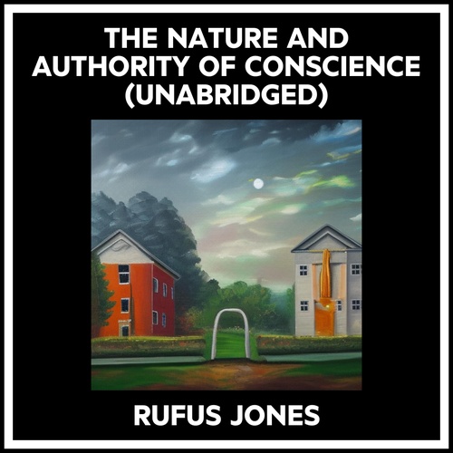 Couverture audiobook de The Nature And Authority Of Conscience (Unabridged), de Rufus Jones
