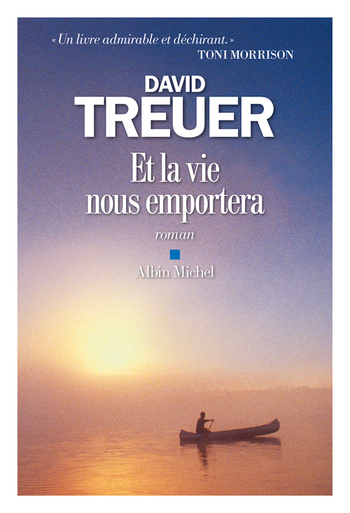 Couverture ebook de Et la vie nous emportera, de David Treuer