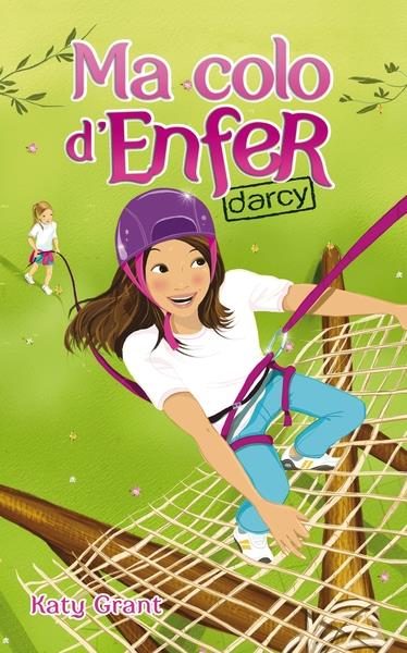 ebook cover of Ma colo d'enfer 3 - Darcy, by Katy Grant