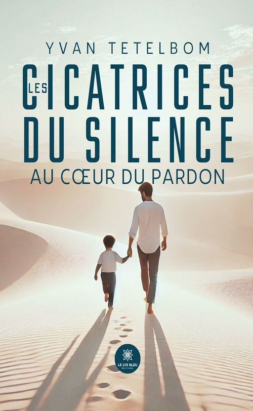 Couverture ebook de Les cicatrices du silence, de Yvan Tetelbom