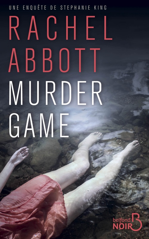 ebook cover of Murder Game, by Rachel Abbott