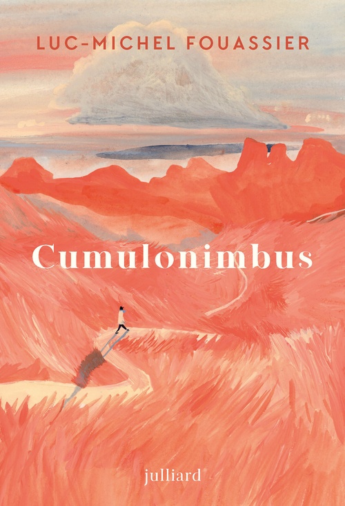 ebook cover of Cumulonimbus, by Luc-Michel Fouassier