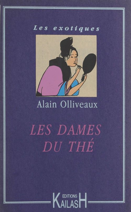 ebook cover of Les dames du thé, by Olliveaux Alain