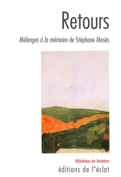 Couverture ebook de Retours, de Collectif