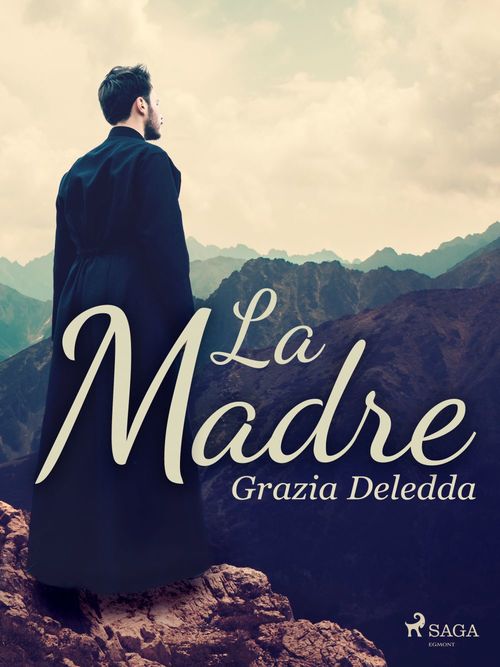 Couverture ebook de La madre, de Grazia Deledda