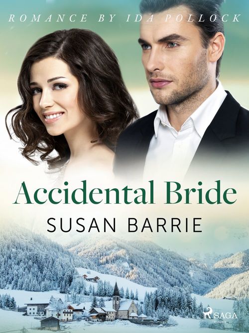 ebook cover of Accidental Bride, by Susan Barrie