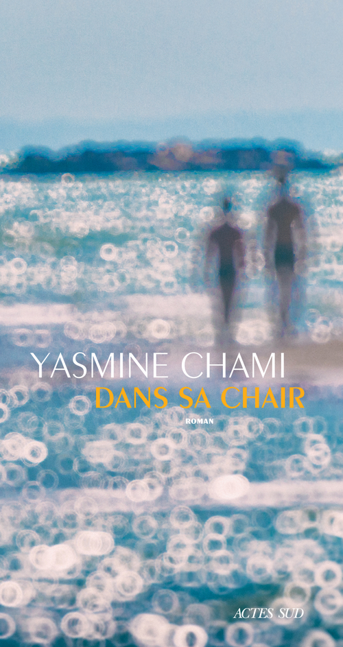 Couverture ebook de Dans sa chair, de Yasmine Chami