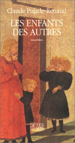 Couverture ebook de Les enfants des autres, de Claude Pujade-Renaud