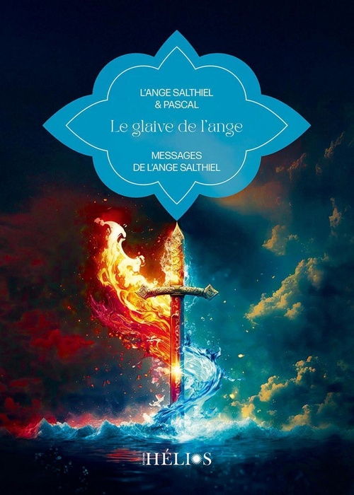 Couverture ebook de Le glaive de l'ange, de L'Ange Salthiel & Pascal