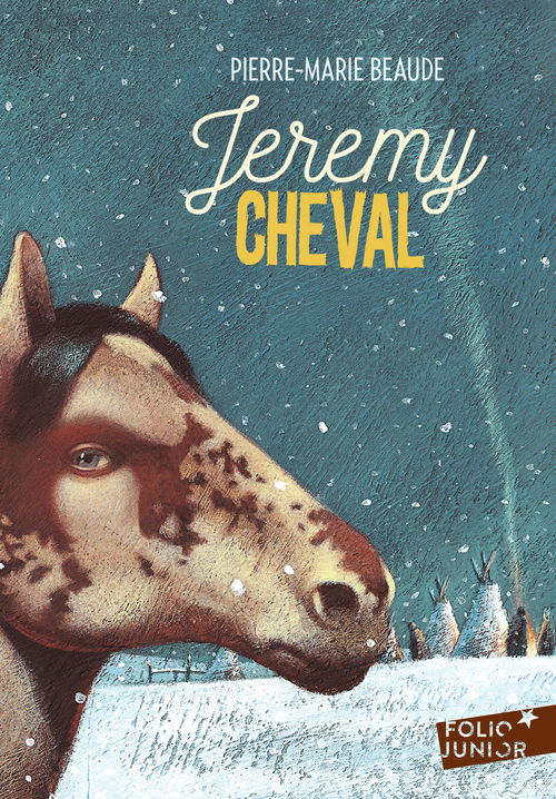 Couverture ebook de Jeremy Cheval, de Pierre-Marie Beaude