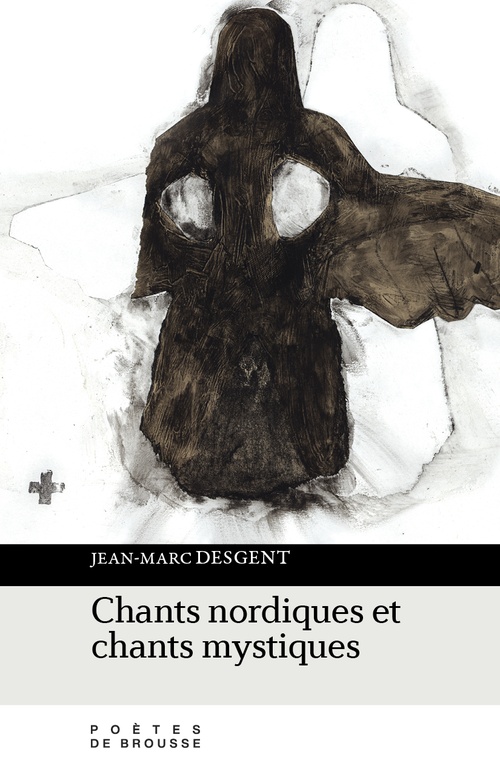 Couverture ebook de Chants nordiques et chants mystiques, de Jean-Marc Desgent